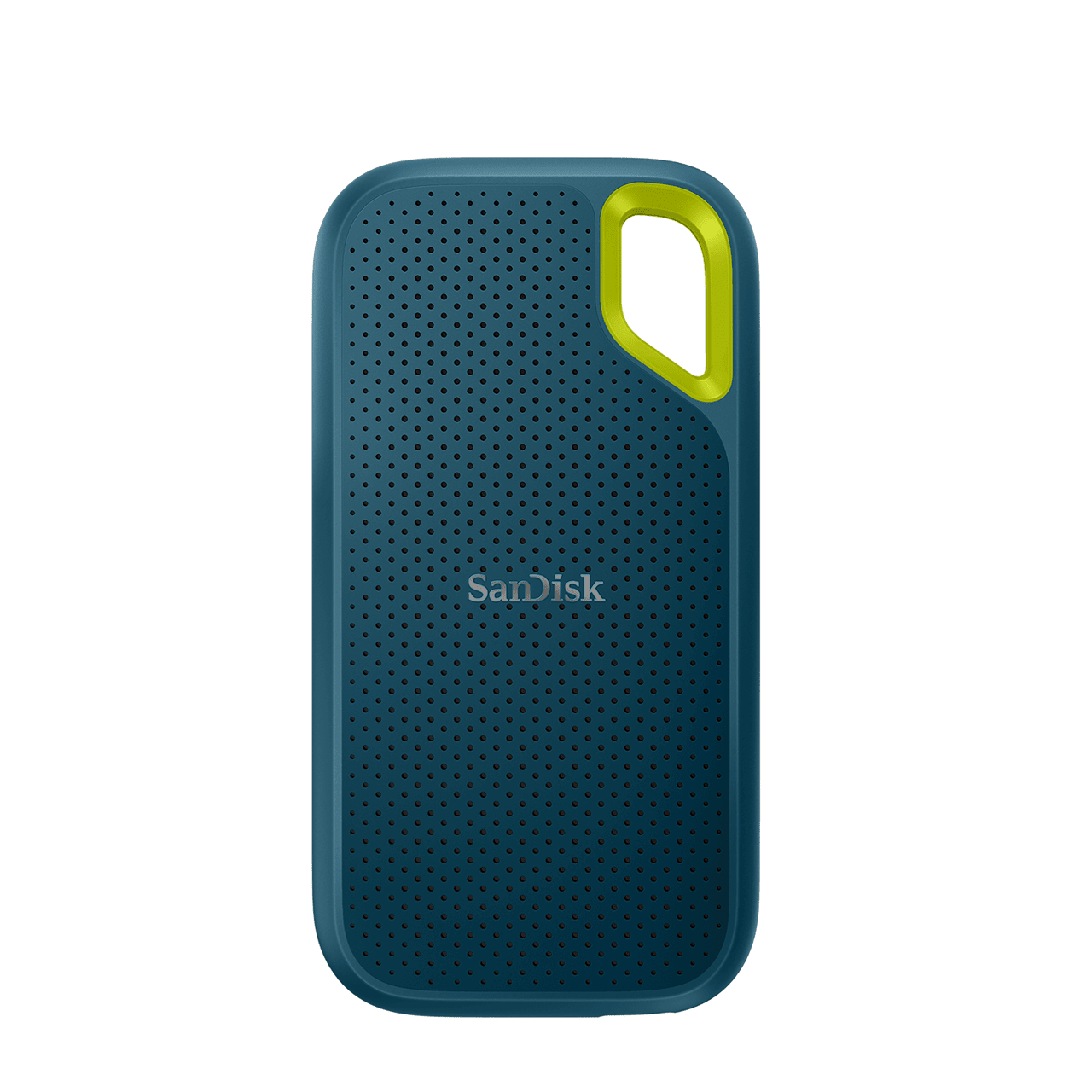 Ổ cứng di động SSD Sandisk Extreme Portable 2TB V2 E61 1050MB/s Montegrey SDSSDE61-2T00-G25M - Bảo hành 5 năm