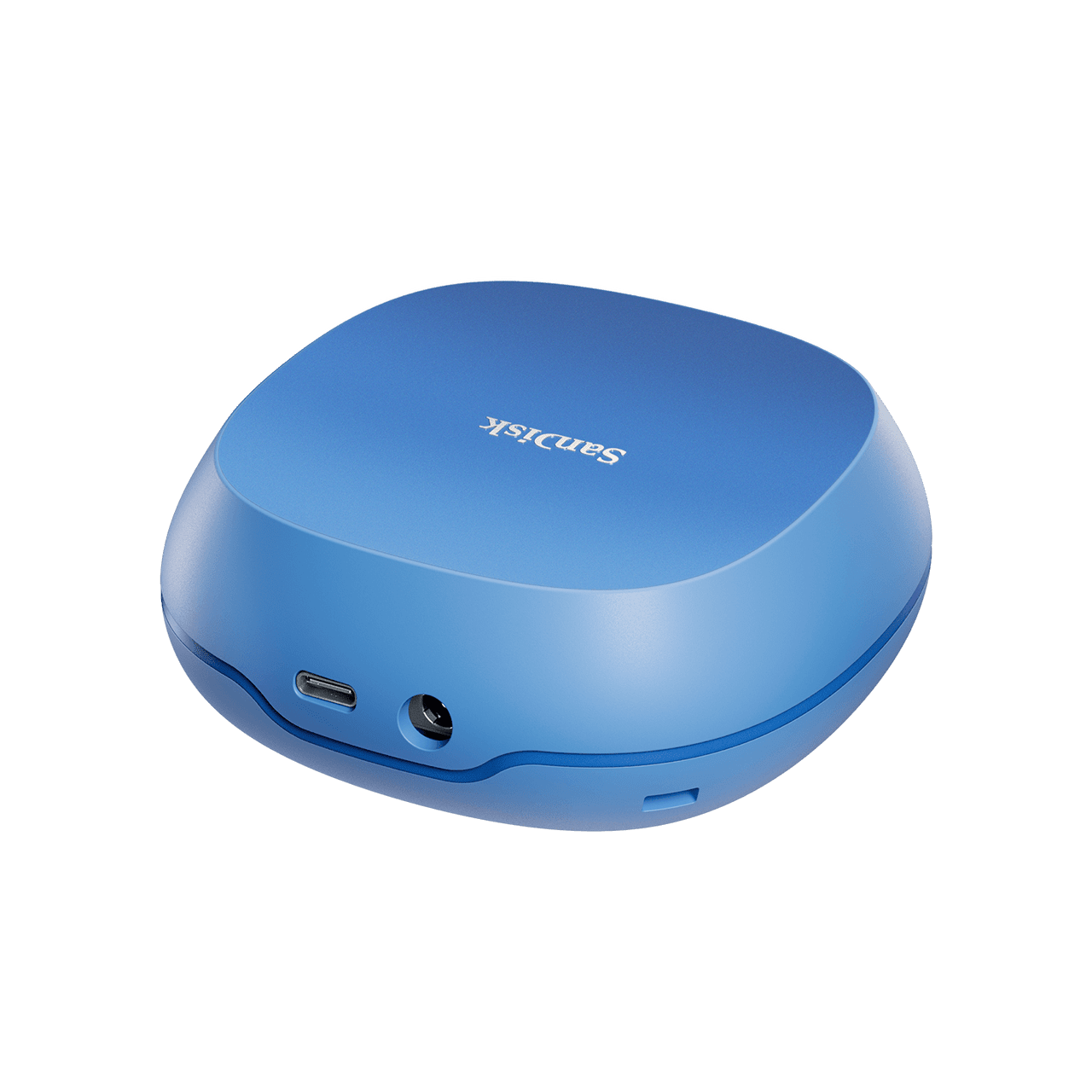 Ổ cứng để bàn SSD SanDisk Desk Drive 8TB USB-A Type-C 1000MB/s SDSSDT40C-8T00-A25 - Bảo Hành 3 năm