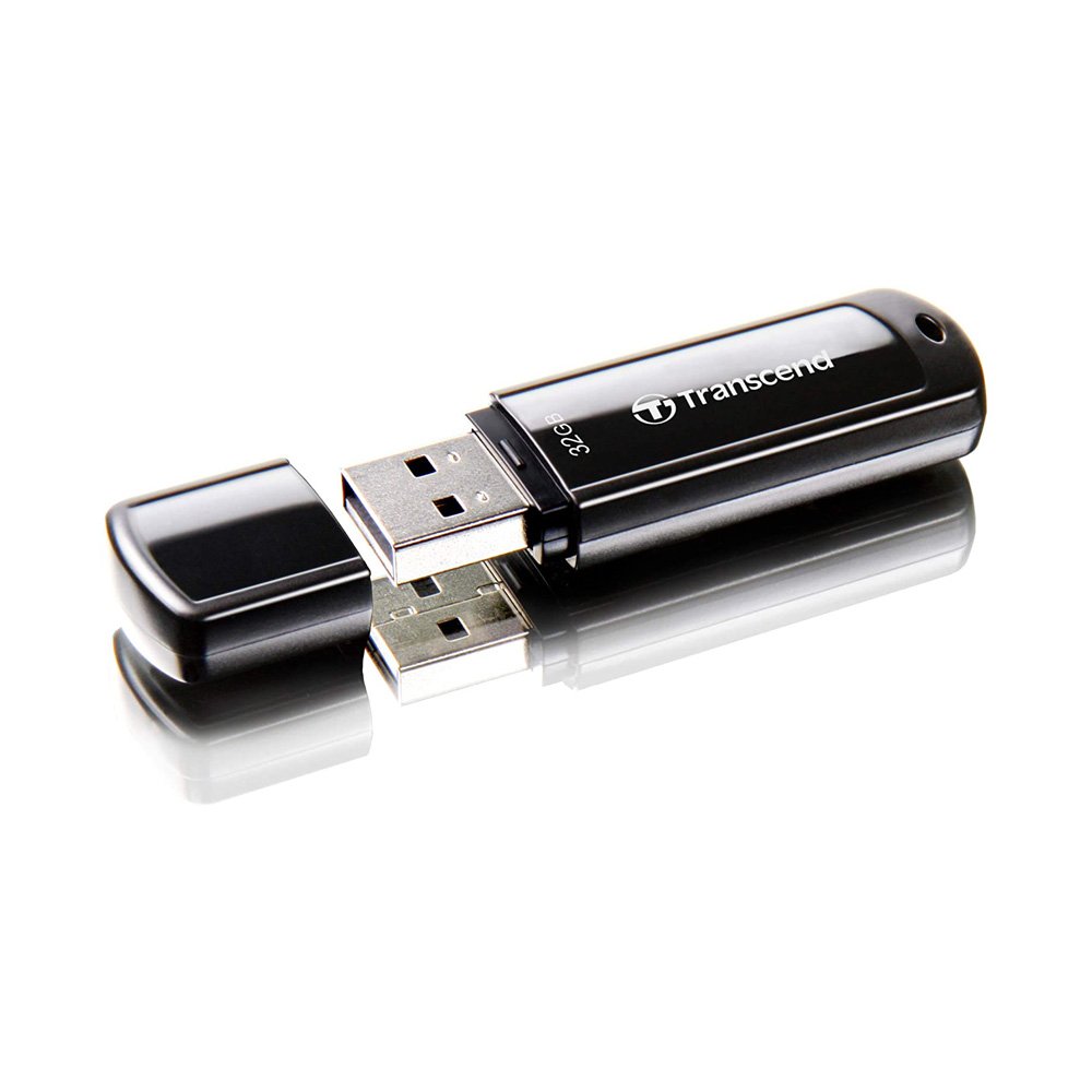 USB 3.0 Transcend Jet Flash 700 64GB 5Gbps TS64GJF700 - Bảo hành 5 năm
