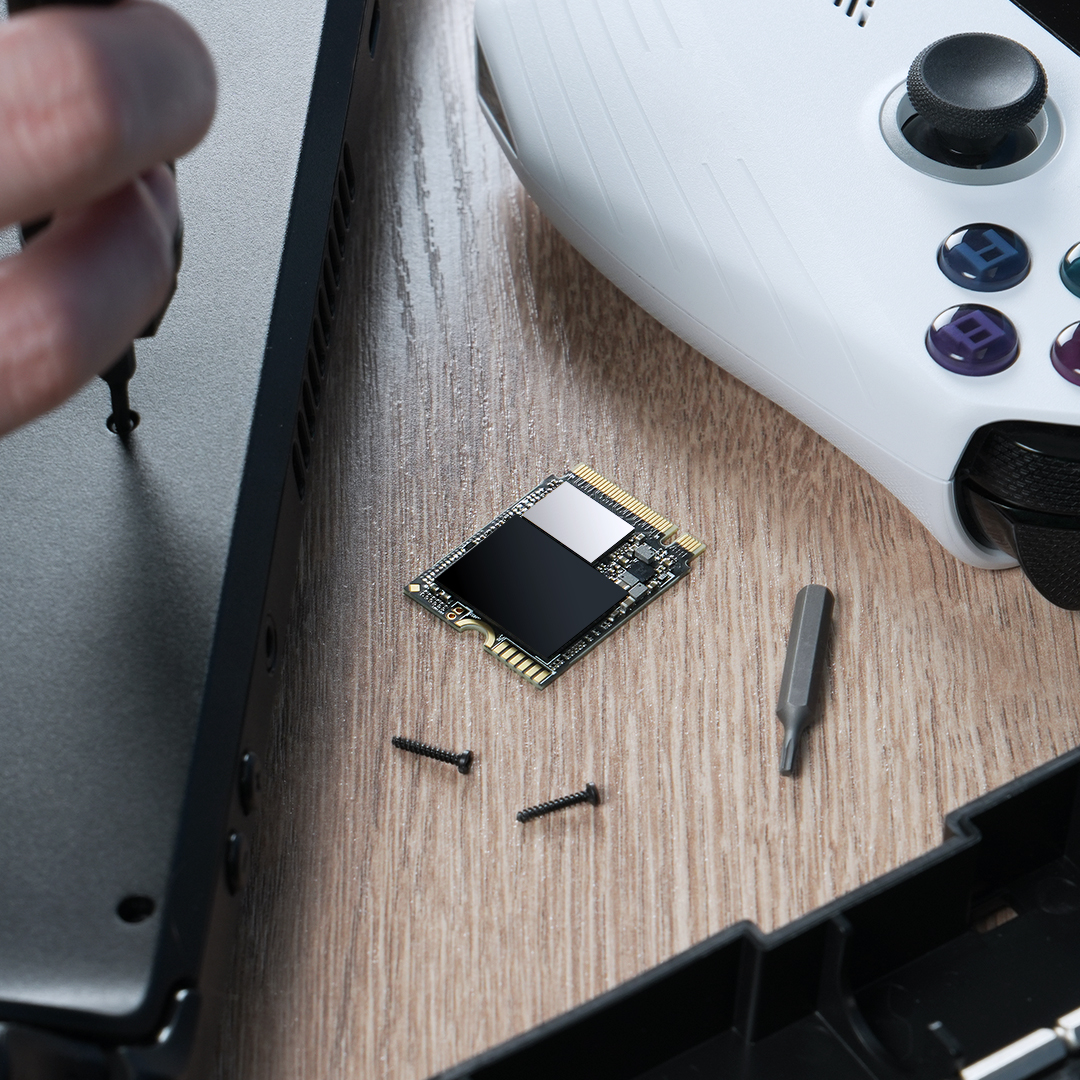 Ổ cứng gắn trong SSD Transcend TS512GMTE310S 512GB M.2 2230 NVMe PCIe Gen4x4 R/W 3300/1700 MB/s - Bảo Hành 5 năm