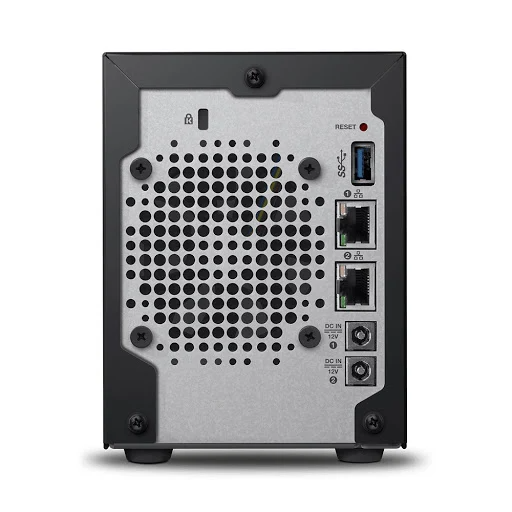 Ổ cứng ngoài hiệu WD My Cloud PR2100 0TB WDBBCL0000NBK-SESN