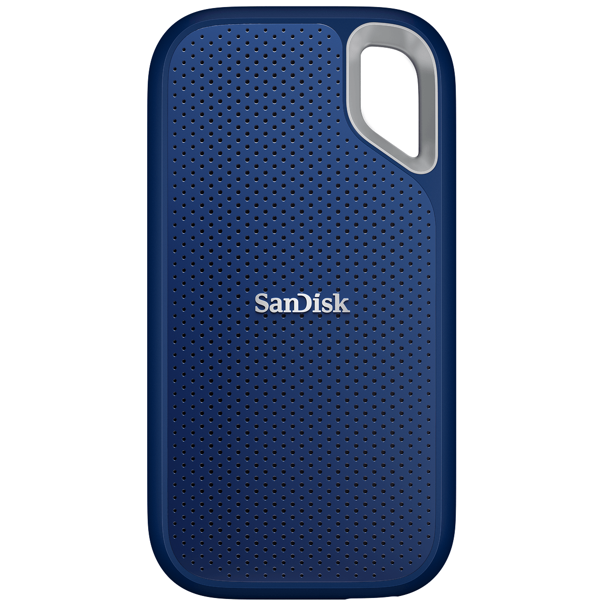 Ổ cứng di động SSD SanDisk Extreme Portable 4TB Royal Blue E61 USB 3.2 upto 1050MB/s  SDSSDE61-4T00-RR25 - Bảo hành 5 năm