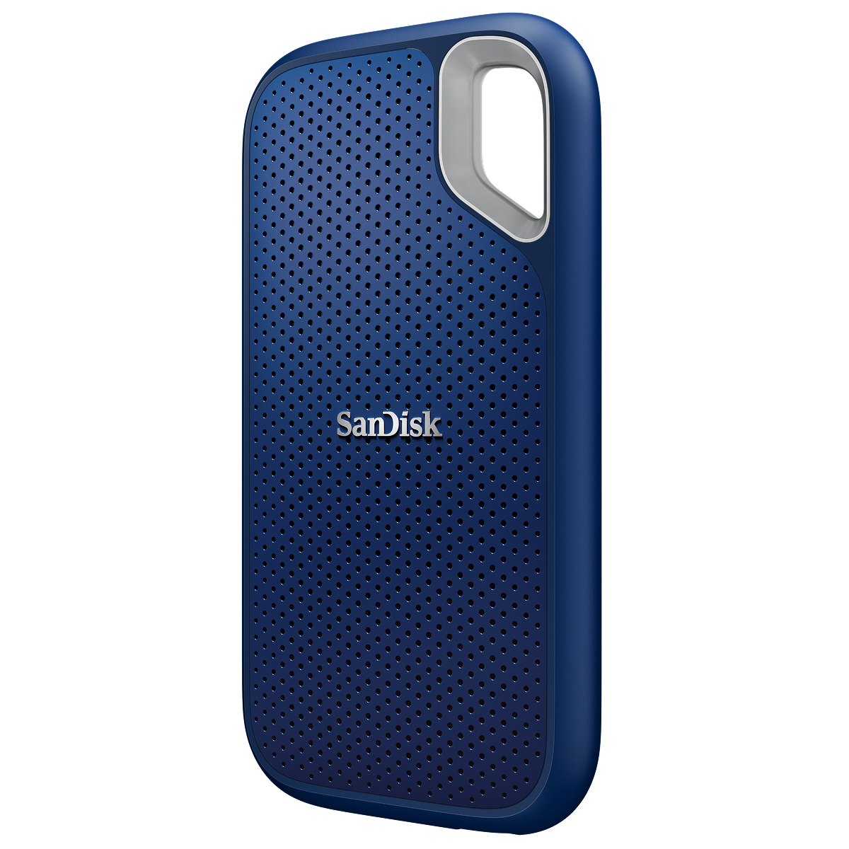 Ổ cứng di động SSD SanDisk Extreme Portable 4TB Royal Blue E61 USB 3.2 upto 1050MB/s  SDSSDE61-4T00-RR25 - Bảo hành 5 năm