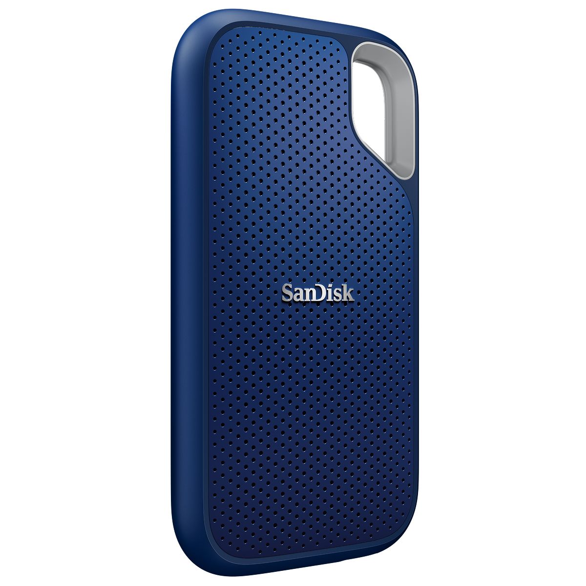 Ổ cứng di động SSD SanDisk Extreme Portable 4TB Royal Blue E61 USB 3.2 upto 1050MB/s  SDSSDE61-4T00-RR25 - Bảo hành 5 năm