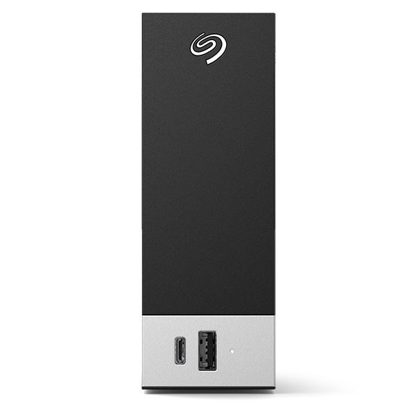 Ổ cứng để bàn HDD Seagate One Touch Desktop Hub 20TB 3.5" USB 3.0 Type C upto 160MB/s STLC20000400 - Bảo hành 3 năm