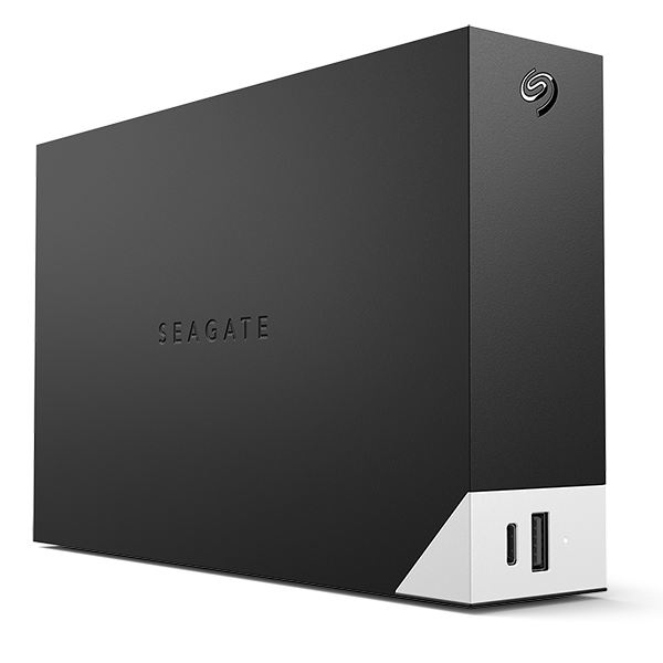 Ổ cứng để bàn HDD Seagate One Touch Desktop Hub 20TB 3.5" USB 3.0 Type C upto 160MB/s STLC20000400 - Bảo hành 3 năm
