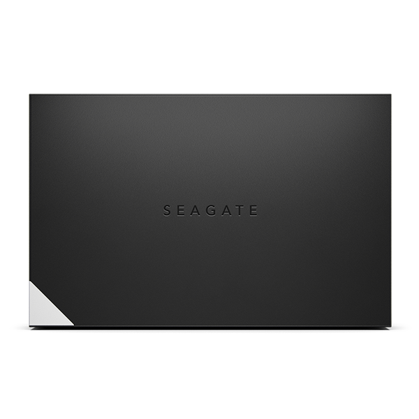 Ổ cứng để bàn HDD Seagate One Touch Desktop Hub 10TB 3.5" USB 3.0 Type C upto 160MB/s STLC10000400 - Bảo hành 3 năm
