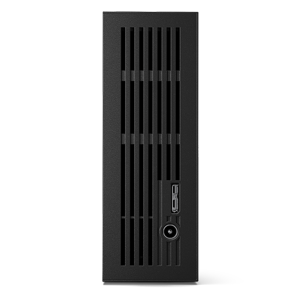 Ổ cứng để bàn HDD Seagate One Touch Desktop Hub 10TB 3.5" USB 3.0 Type C upto 160MB/s STLC10000400 - Bảo hành 3 năm