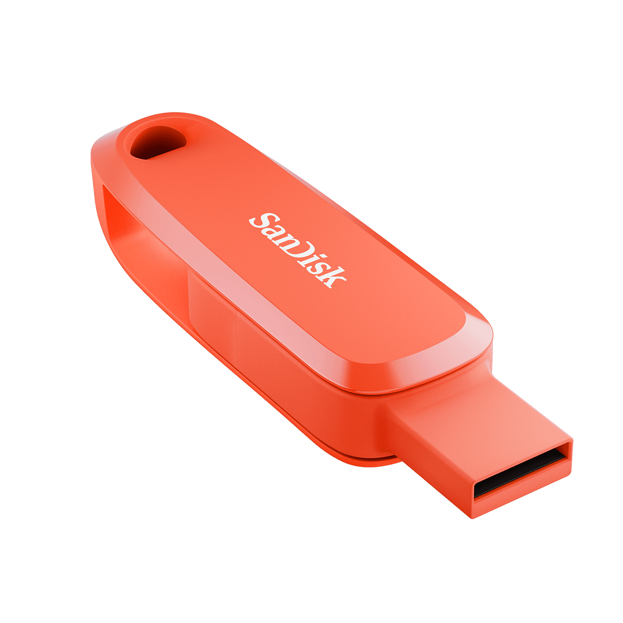 USB 3.2 OTG Sandisk Ultra Dual Drive Type-C SDDDC6 512GB 100MB/s SDDDC6-512G-G46NO màu cam - Bảo hành 5 năm