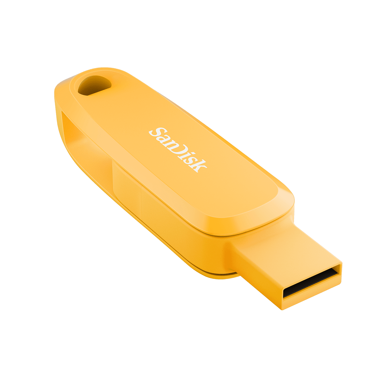USB 3.2 OTG Sandisk Phone Drive Type-C SDDDC6 256GB 100MB/s SDDDC6-256G-G46YD màu vàng - Bảo hành 5 năm