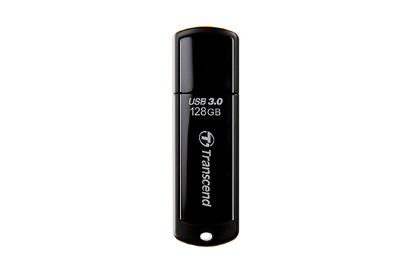 USB 3.0 Transcend Jet Flash 700 128GB 5Gbps TS128GJF700 - Bảo hành 5 năm