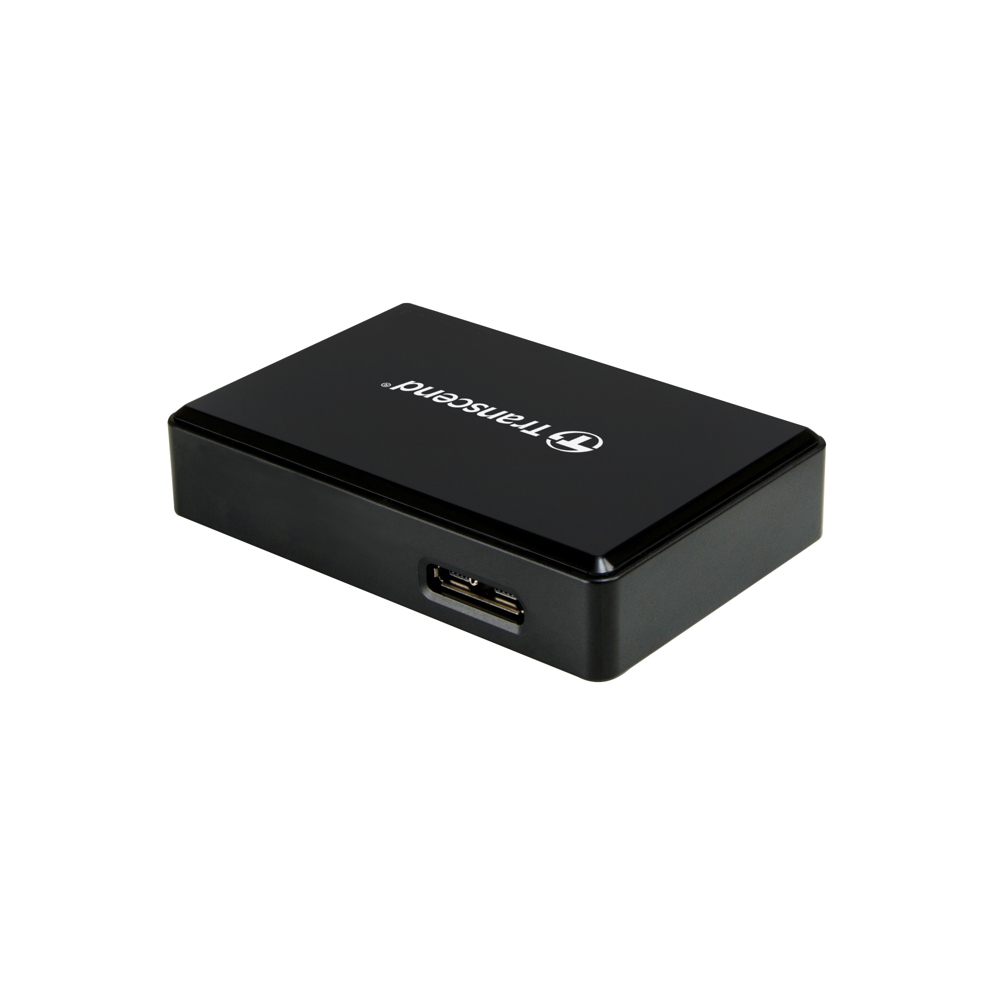 Đầu đọc thẻ nhớ All-in-1 USB 3.0/3.1 Transcend TS-F9K2 - Bảo hành 2 năm
