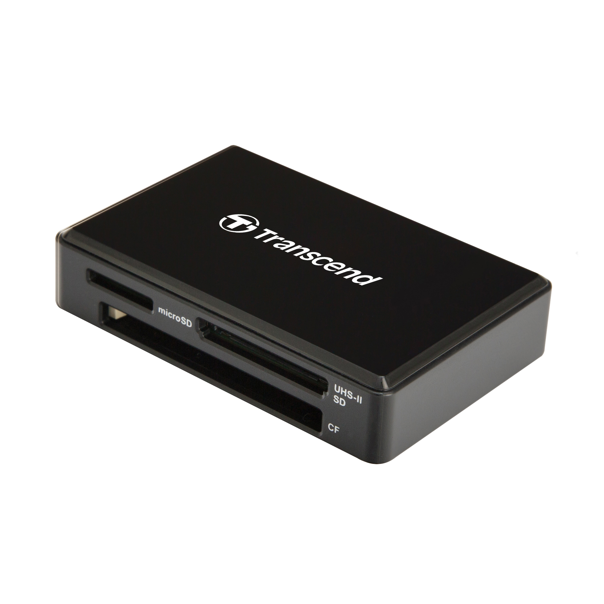 Đầu đọc thẻ nhớ All-in-1 USB 3.0/3.1 Transcend TS-F9K2 - Bảo hành 2 năm