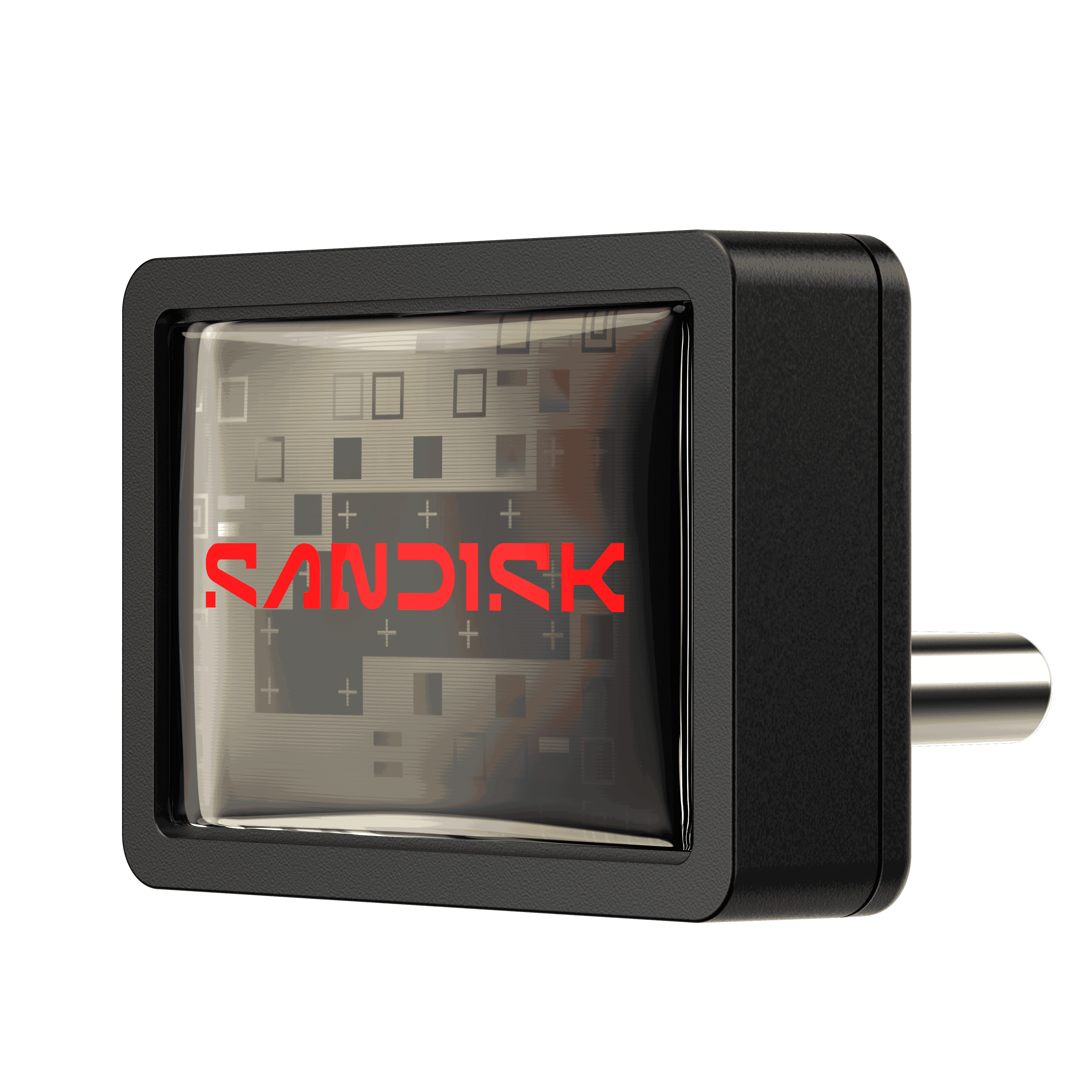 USB 3.2 Gen 1 Sandisk Extreme Fit SDCZ530 128GB upto 300MB/s SDCZ530-128G-G46- Bảo hành 5 năm