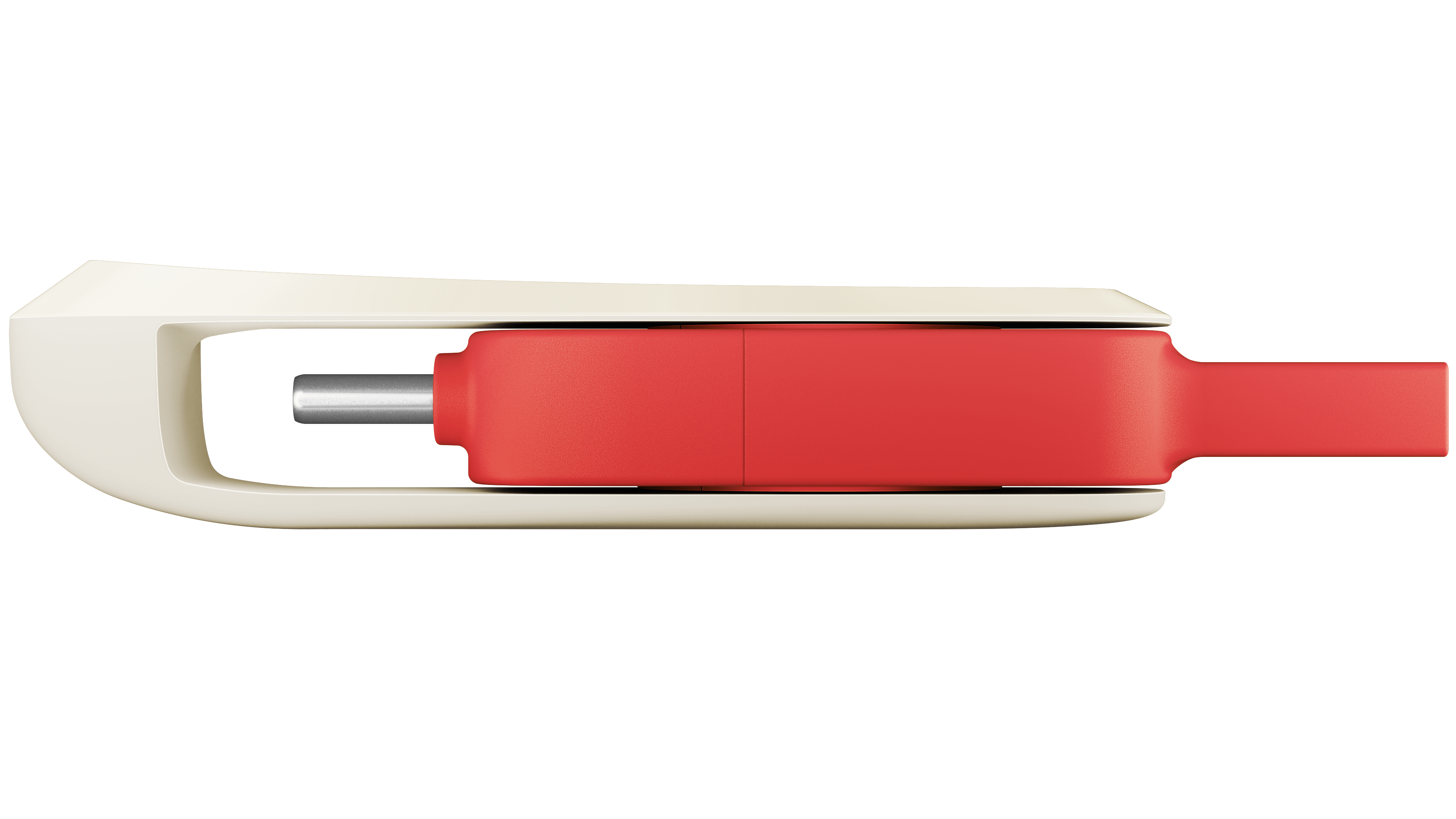 USB 3.2 OTG Sandisk Snoopy Phone Drive Type-C SDDDC6 128GB 100MB/s SDDDC6-128G-PS46 Màu Đỏ - Bảo hành 5 năm