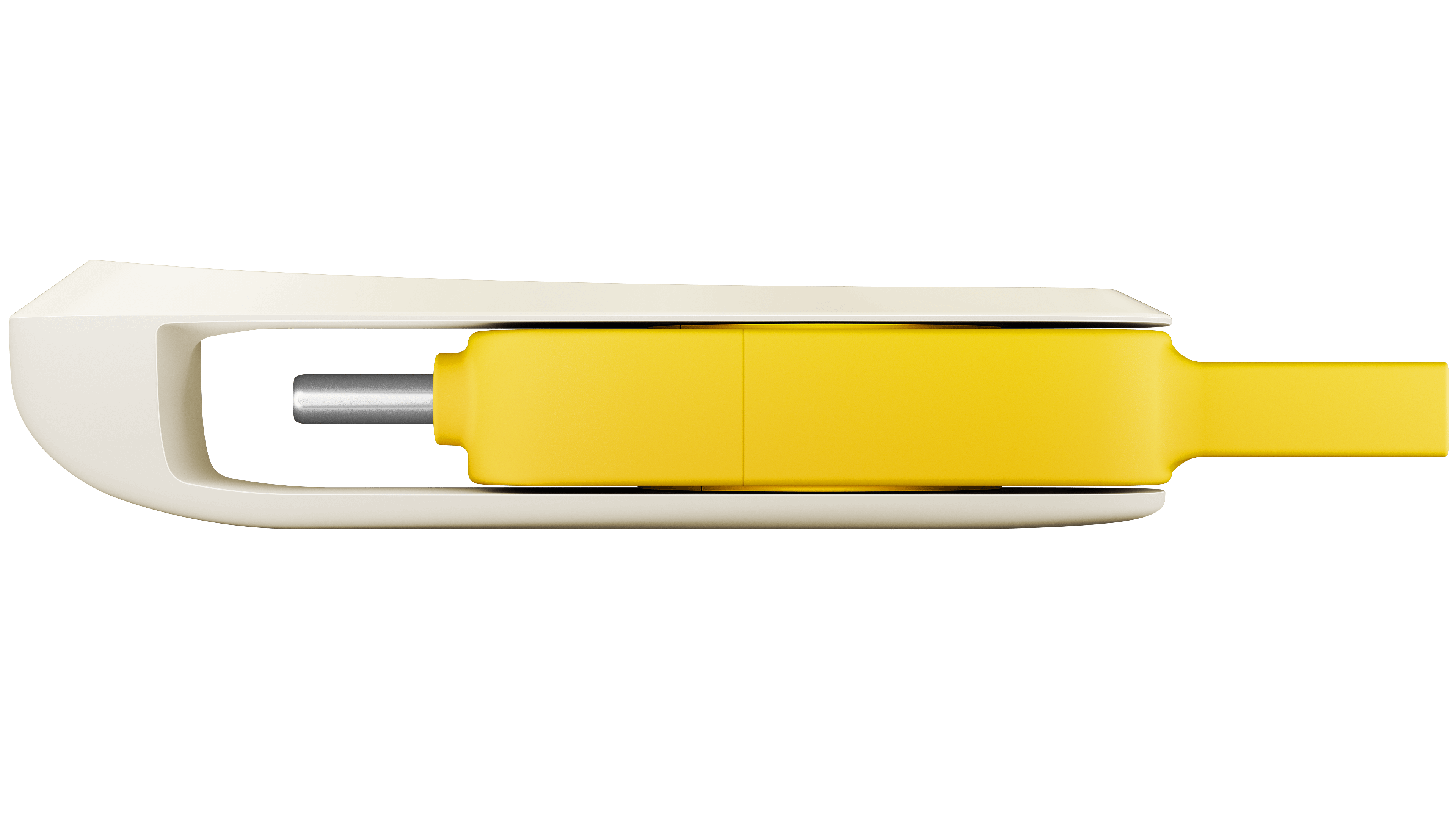 USB 3.2 OTG Sandisk Snoopy Phone Drive Type-C SDDDC6 64GB 100MB/s SDDDC6-064G-PS46 Màu Vàng - Bảo hành 5 năm