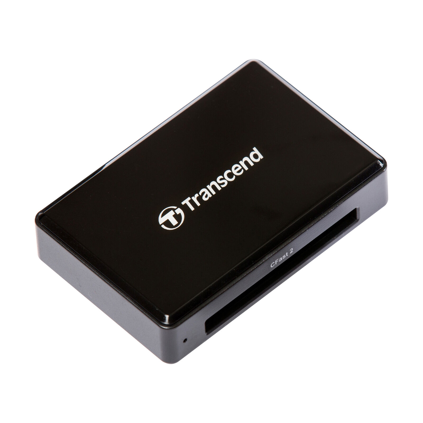 Đầu đọc thẻ nhớ CFast USB 3.0/3.1 Transcend TS-RDF2 - Bảo hành 2 năm