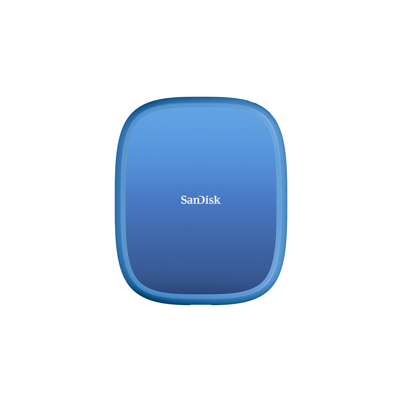 Ổ cứng di động SSD SanDisk Creator Phone 2TB E62C 1000MB/s SDSSDE62C-2T00-G25 màu xanh - Bảo hành 5 năm