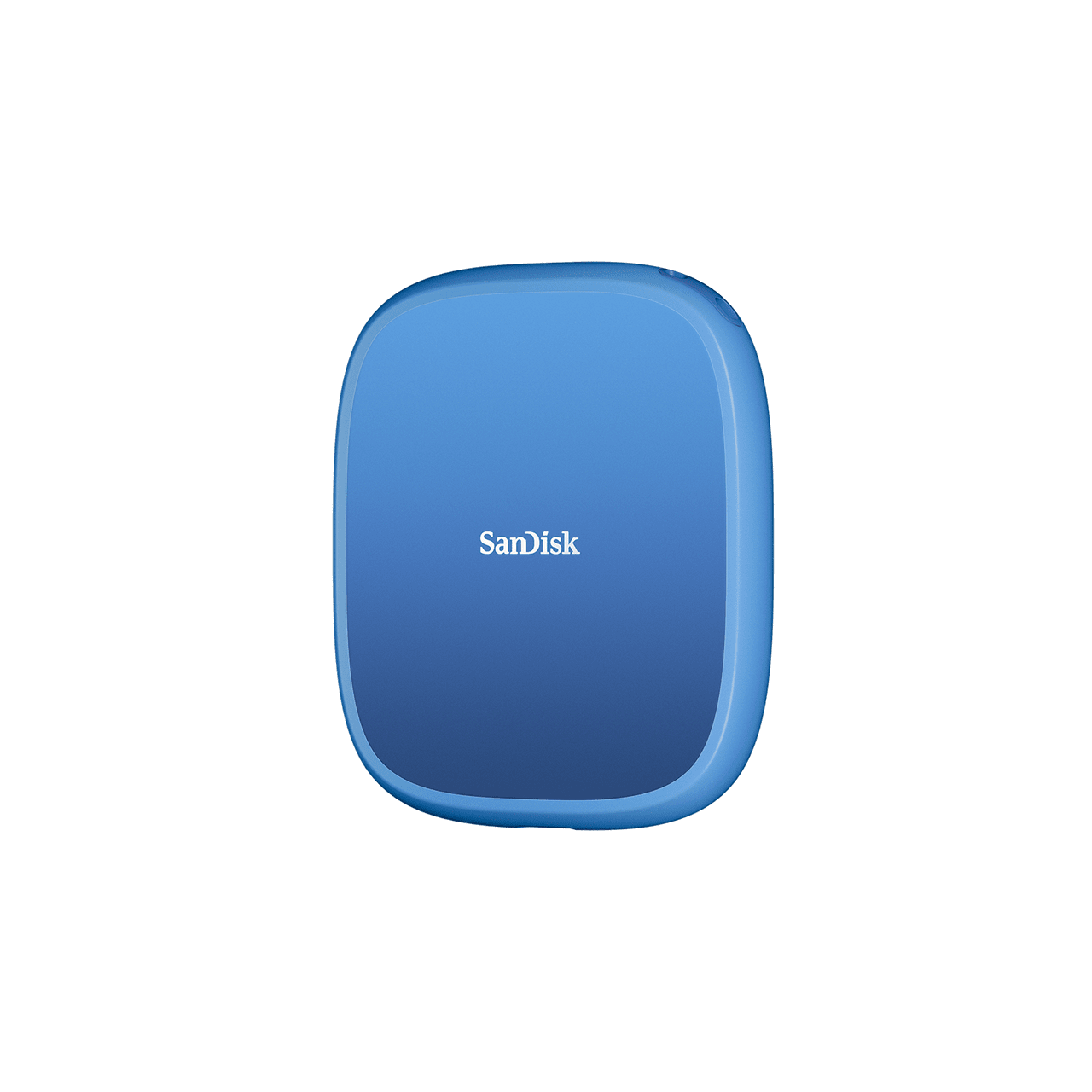Ổ cứng di động SSD SanDisk Creator Phone 2TB E62C 1000MB/s SDSSDE62C-2T00-G25 màu xanh - Bảo hành 5 năm