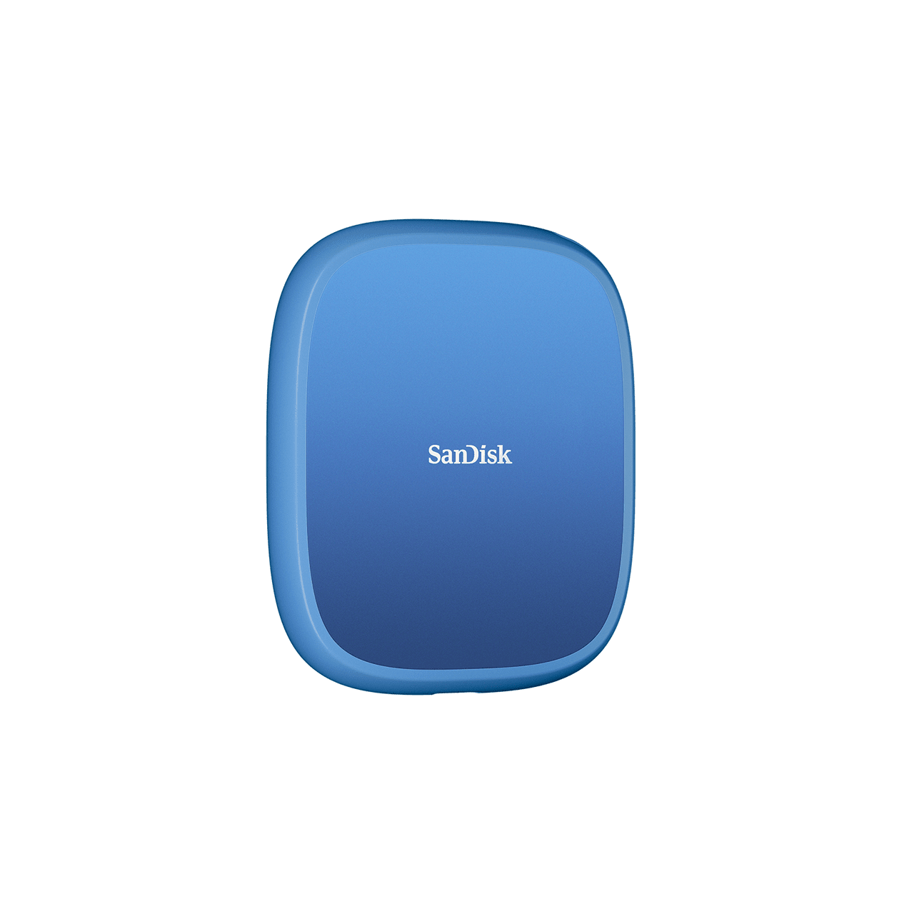Ổ cứng di động SSD SanDisk Creator Phone 2TB E62C 1000MB/s SDSSDE62C-2T00-G25 màu xanh - Bảo hành 5 năm