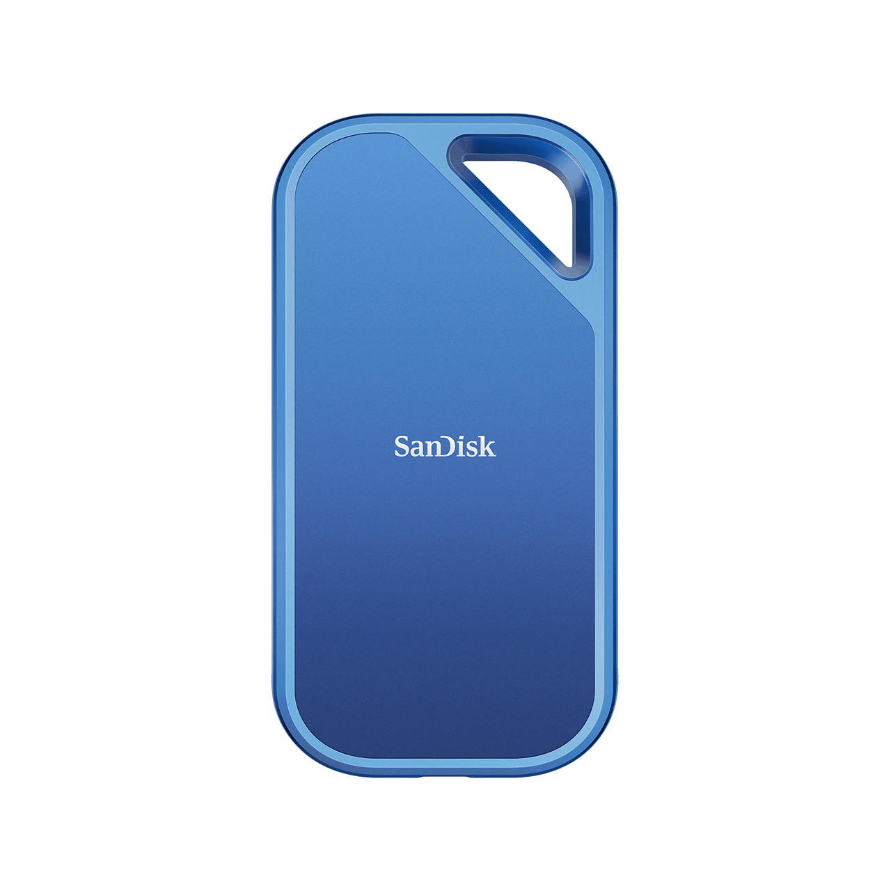Ổ cứng di động SSD Sandisk Extreme Pro 2TB E81C 2000MB/s SDSSDE81C-2T00-G25 màu xanh - Bảo hành 5 năm