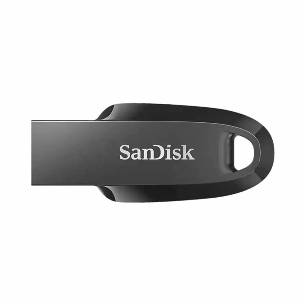 USB 3.2 Gen 1 Sandisk Ultra Curve SDCZ550 256GB 100MB/s SDCZ550-256G-G46 màu đen - Bảo hành 5 năm