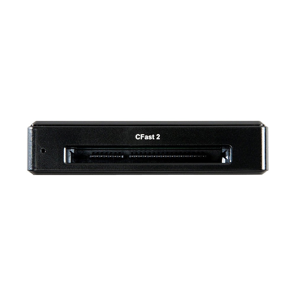 Đầu đọc thẻ nhớ CFast USB 3.0/3.1 Transcend TS-RDF2 - Bảo hành 2 năm