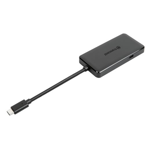 Bộ chia/ Hub Transcend USB-C 6 in 1 TS-HUB5C - Bảo hành 2 năm