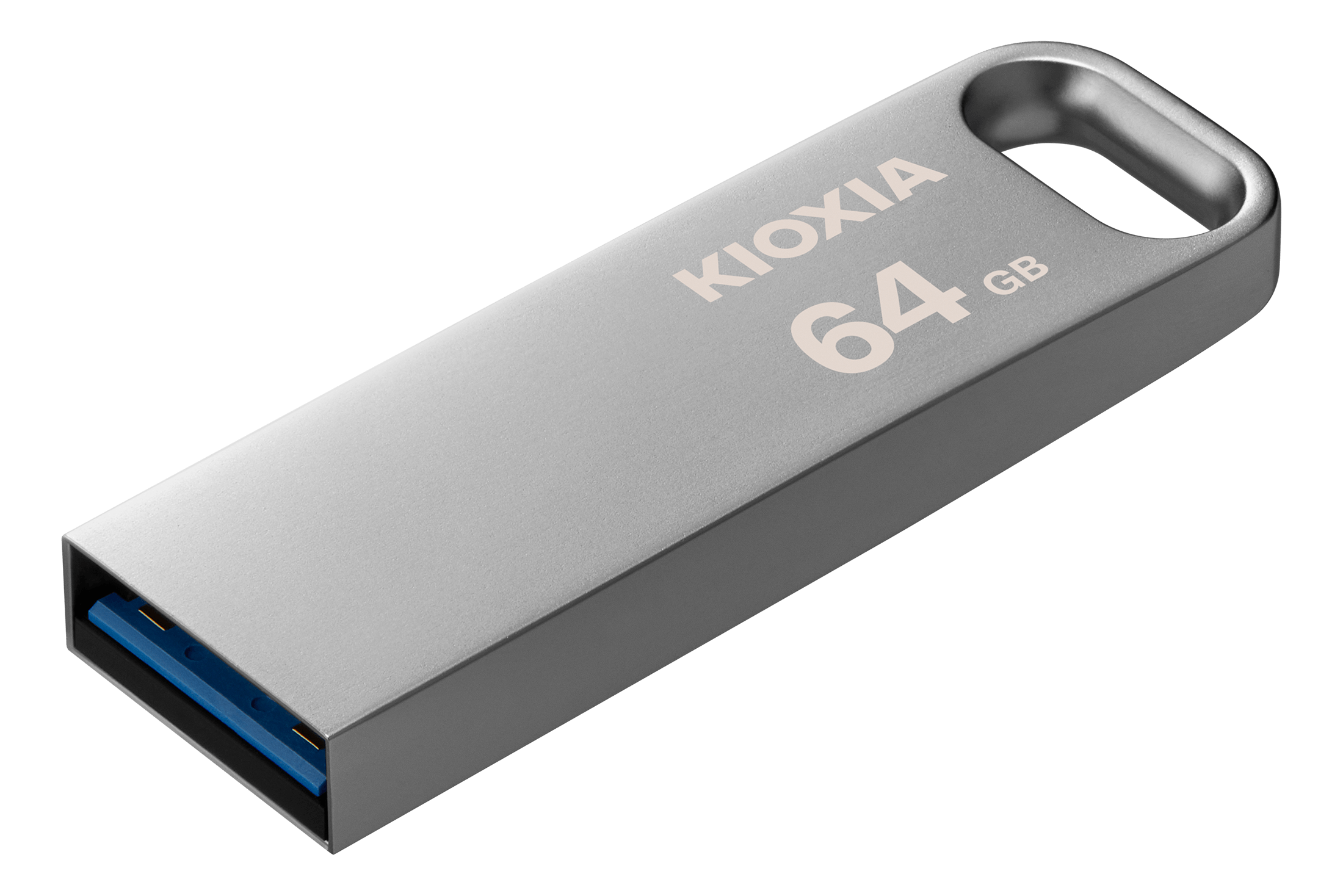 USB 3.2 KIOXIA TransMemory U366 64GB upto 100MB/s LU366S064GG4 - Bảo hành 5 năm