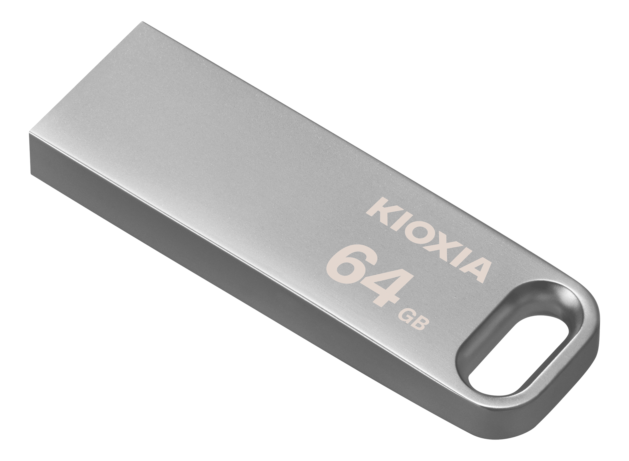 USB 3.2 KIOXIA TransMemory U366 64GB upto 100MB/s LU366S064GG4 - Bảo hành 5 năm