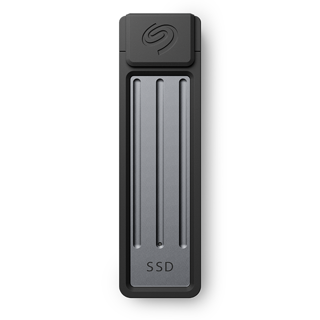 Ổ cứng di động SSD Seagate Ultra Compact 1TB Type C upto 1000MB/s STMX1000400 - Bảo hành 3 năm