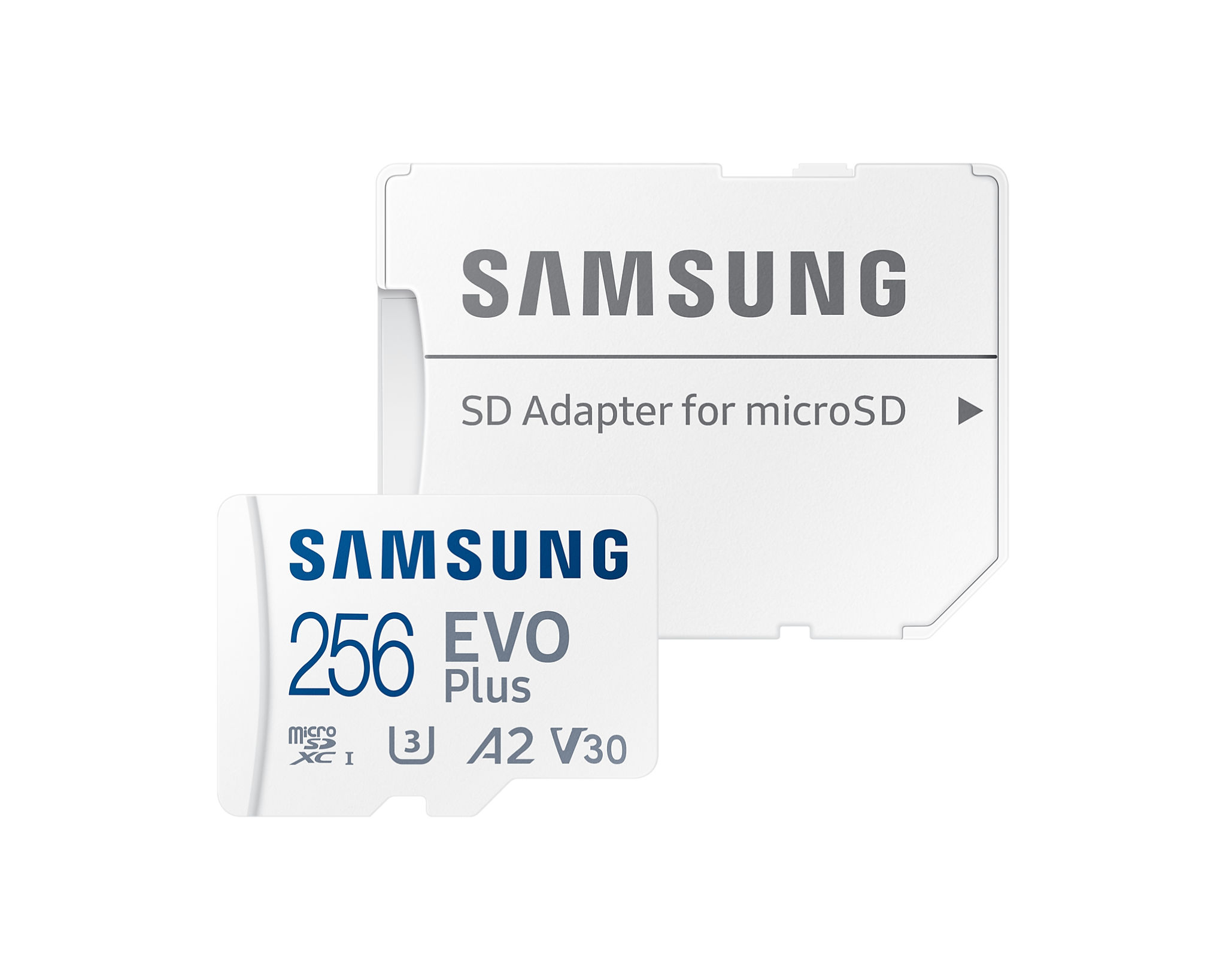 Thẻ nhớ microSD Samsung EVO Plus 256GB upto 160MB/s MB-MC256SA/APC - Bảo hành 10 năm