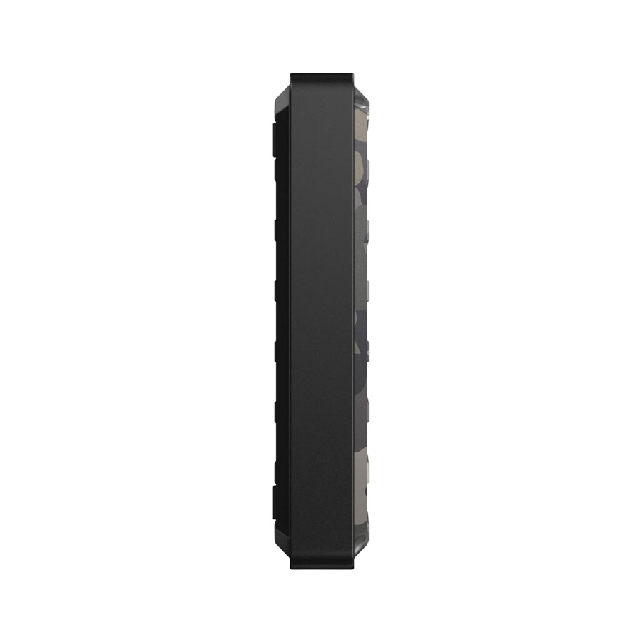 Ổ cứng di động HDD Western Digital Black P10 Game Drive USB 3.2 6TB  WDBZ7D0060BGN-WESN (Camo) - Bảo hành 3 năm
