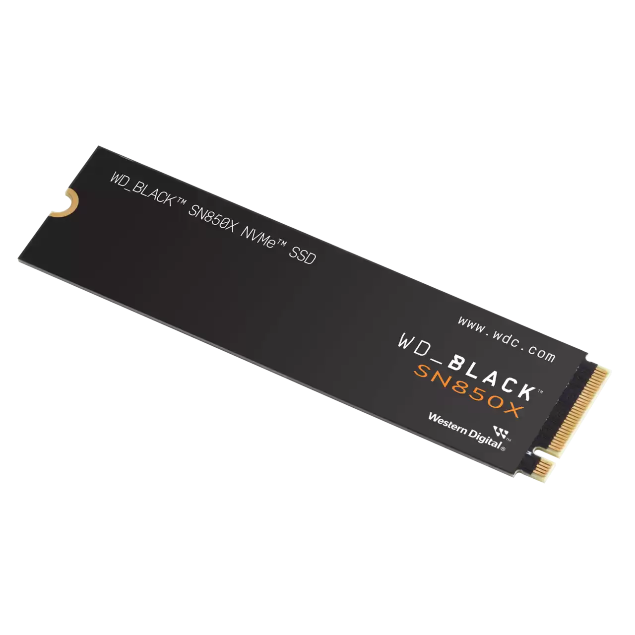 SSD gắn trong WD 8TB Black PCIe Gen4 x4 NVME WDS800T2X0E - Bảo Hành 5 năm