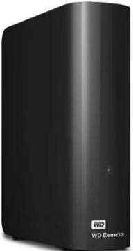 Ổ cứng để bàn HDD Western Digital Elements Desktop 3.5" 22TB WDBBKG0220HBK-SESN - Bảo hành 3 năm