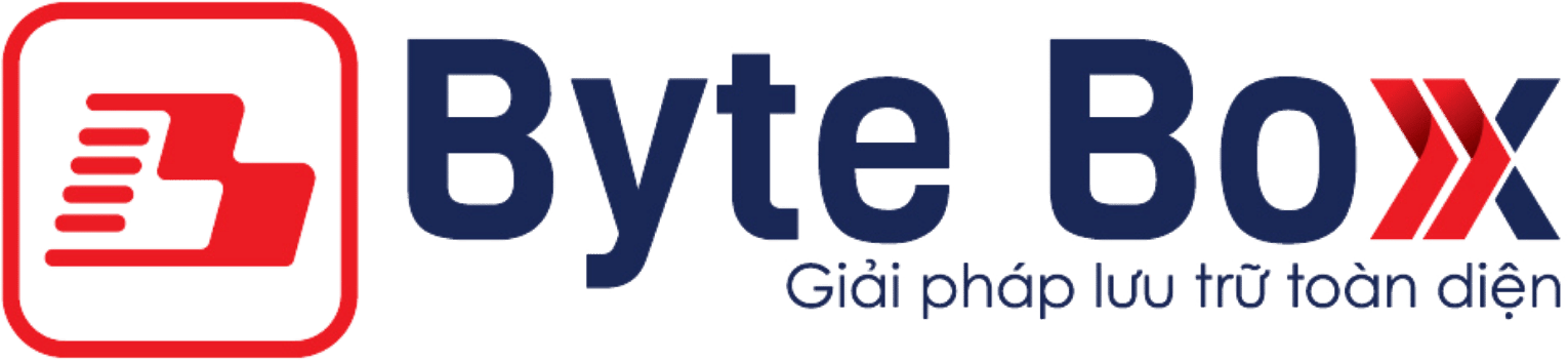 Byte Box - Giải pháp lưu trữ toàn diện