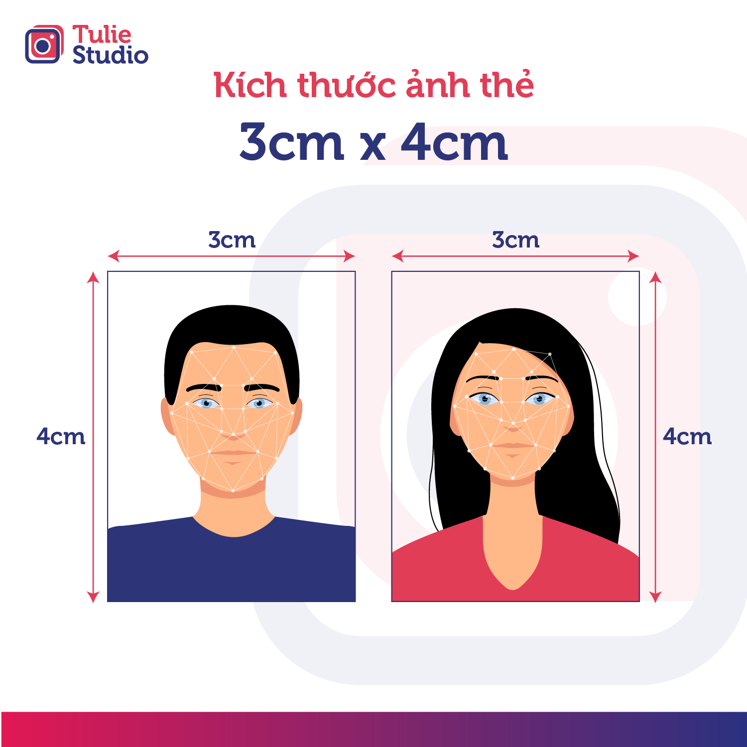 Ảnh thẻ Online - Nâng cao