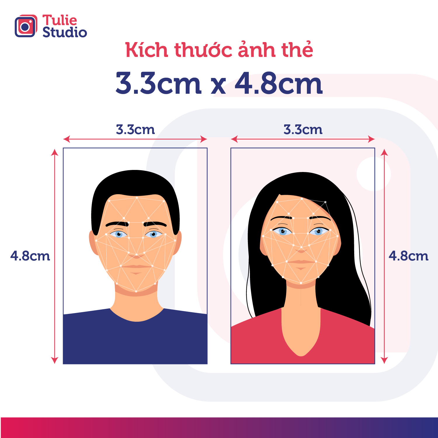 Ảnh thẻ Online - Nâng cao