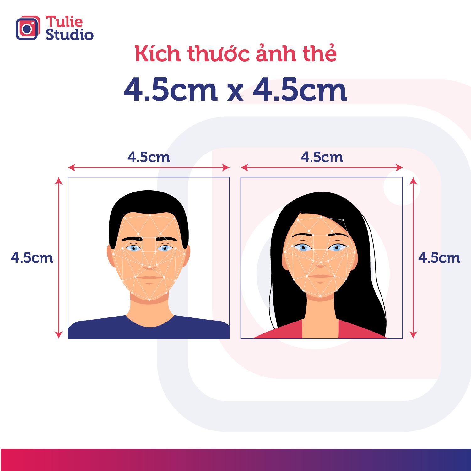 Ảnh thẻ Online - Nâng cao