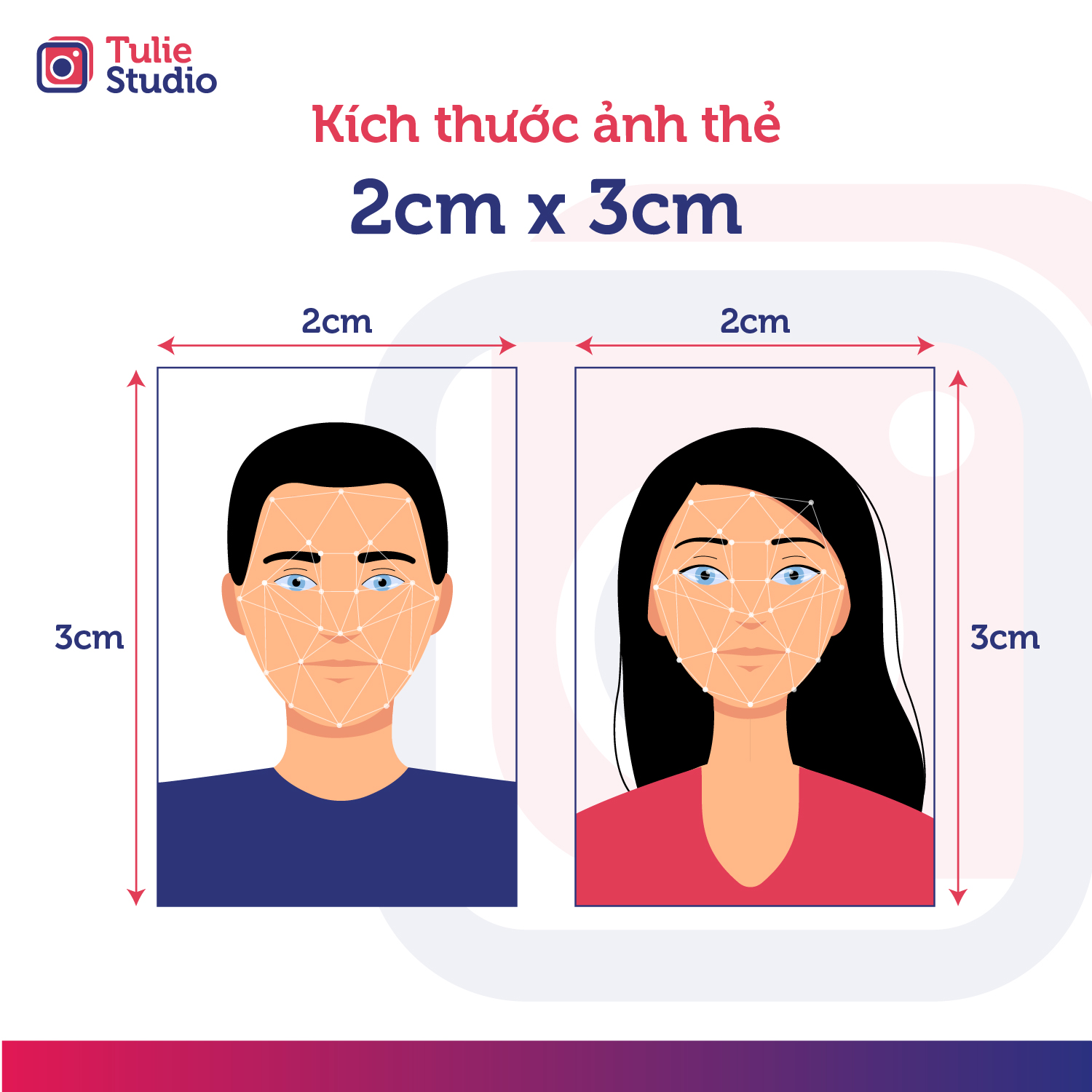 Ảnh thẻ Online - Nâng cao