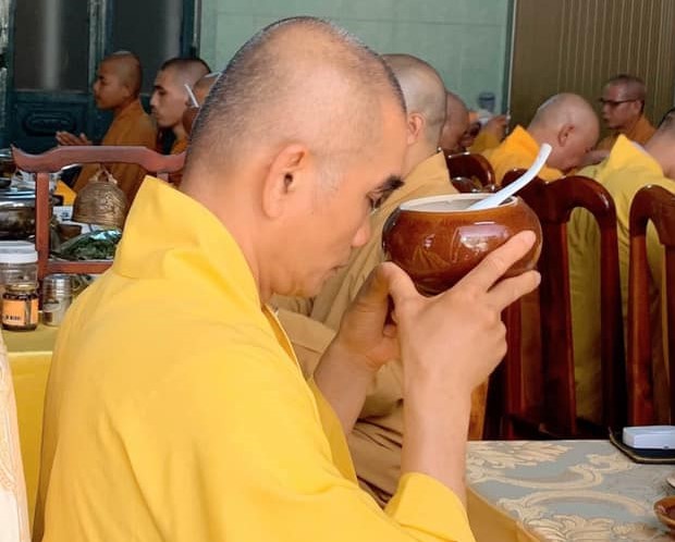 LỜI KHẤN NGUYỆN TRƯỚC KHI ĂN