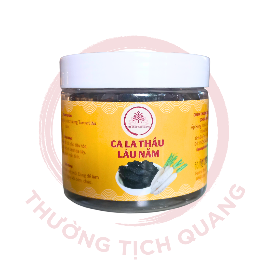 CALA THẦU NGÂM TAMARI 11 NĂM - 400GR