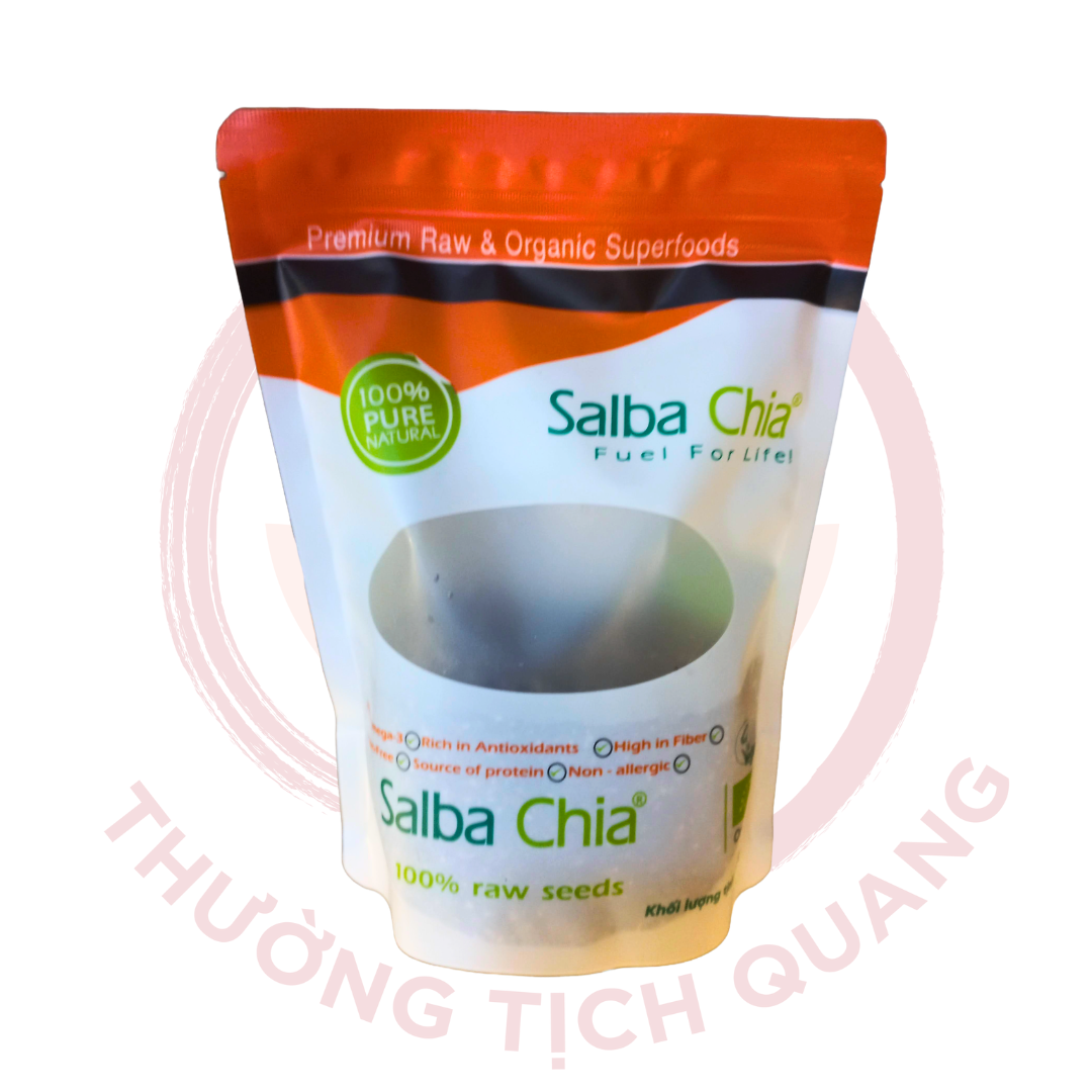HẠT CHIA HỮU CƠ - 250gr