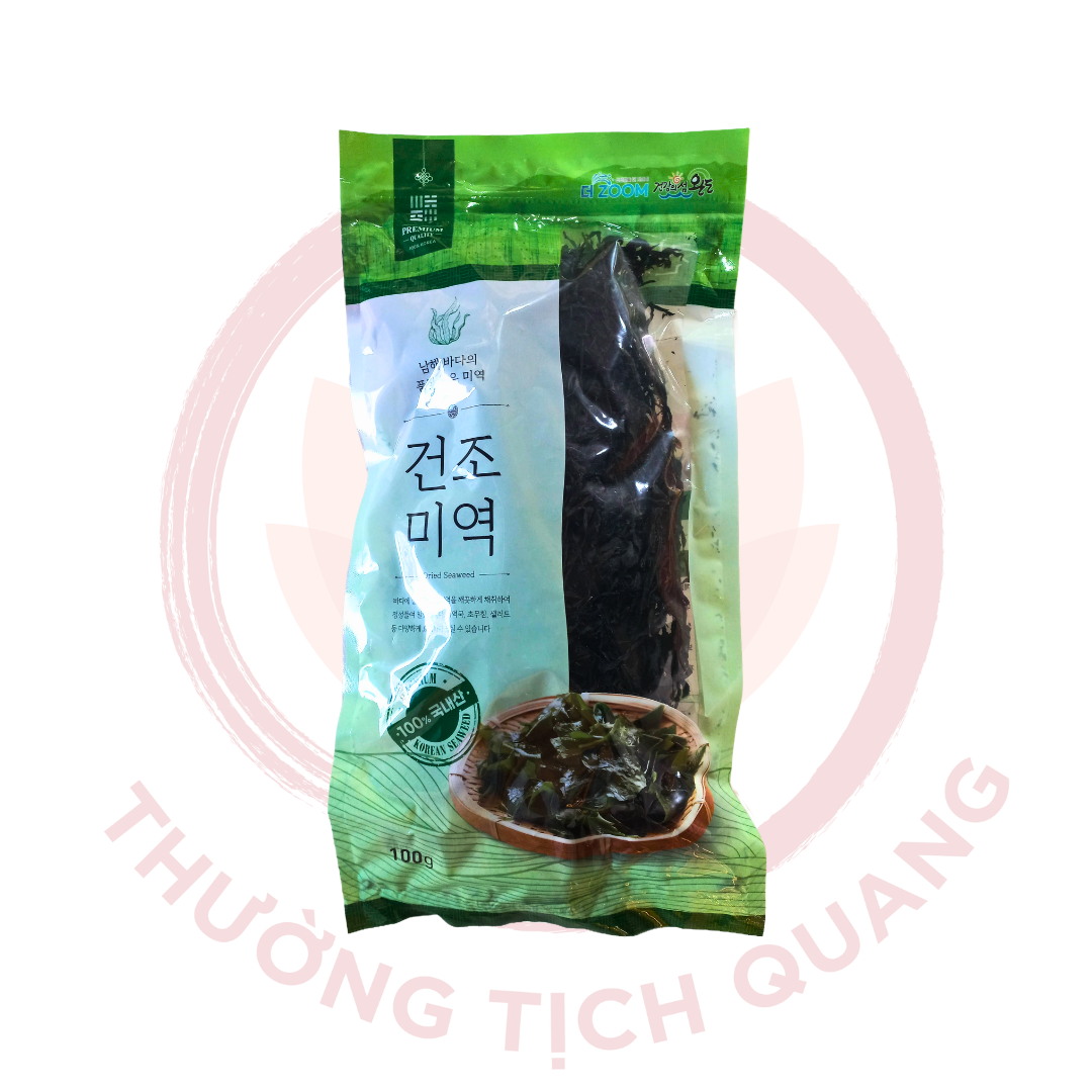 RONG BIỂN NẤU CANH HÀN QUỐC 100GR