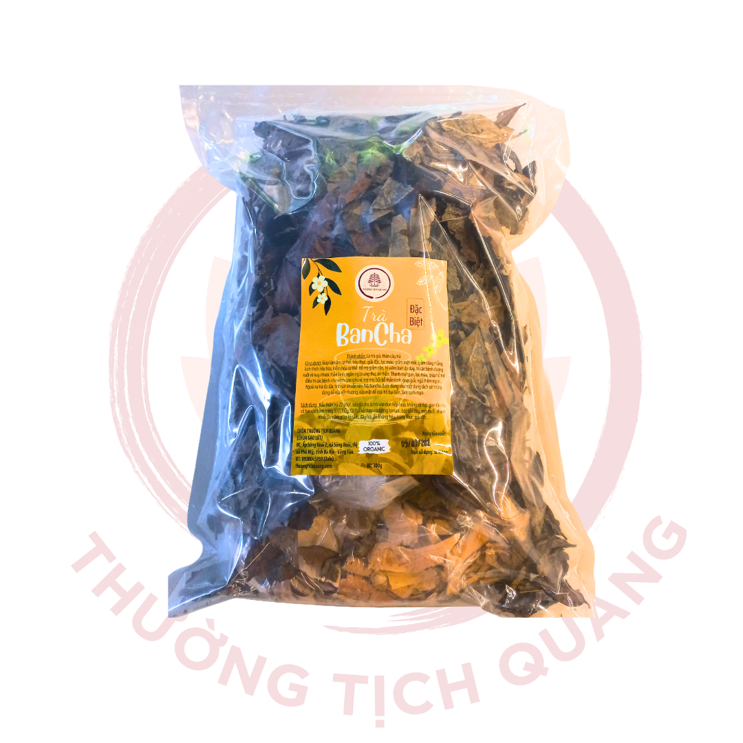 TRÀ BANCHA - 400gr