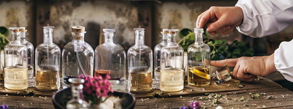 Nguyên Liệu Nước Hoa