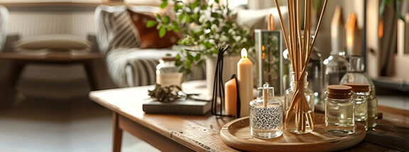 Nguyên Liệu Tán Hương