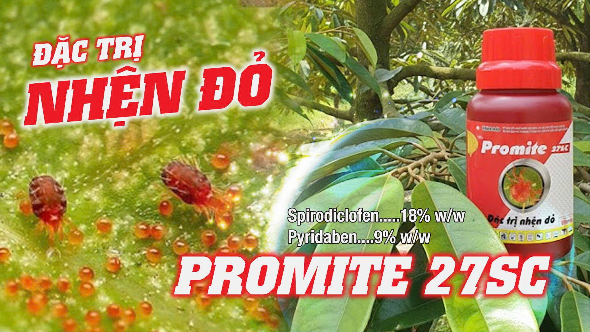 Proemite PROMITE 27SC