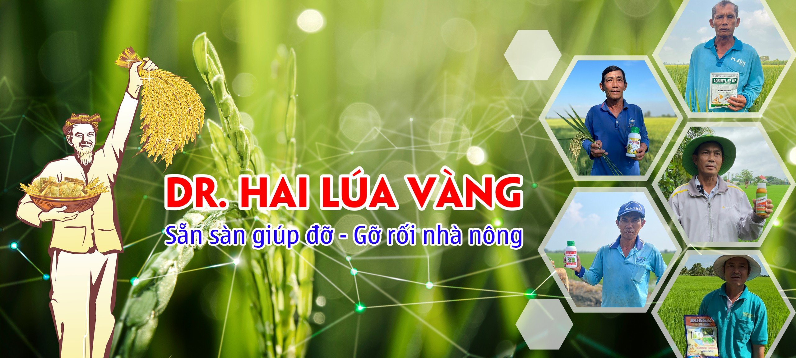 Tự hào phục vụ