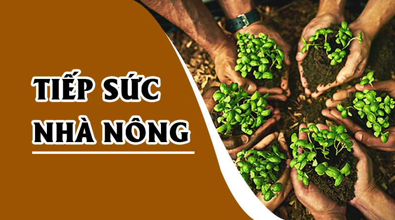 Tiếp sức nhà nông